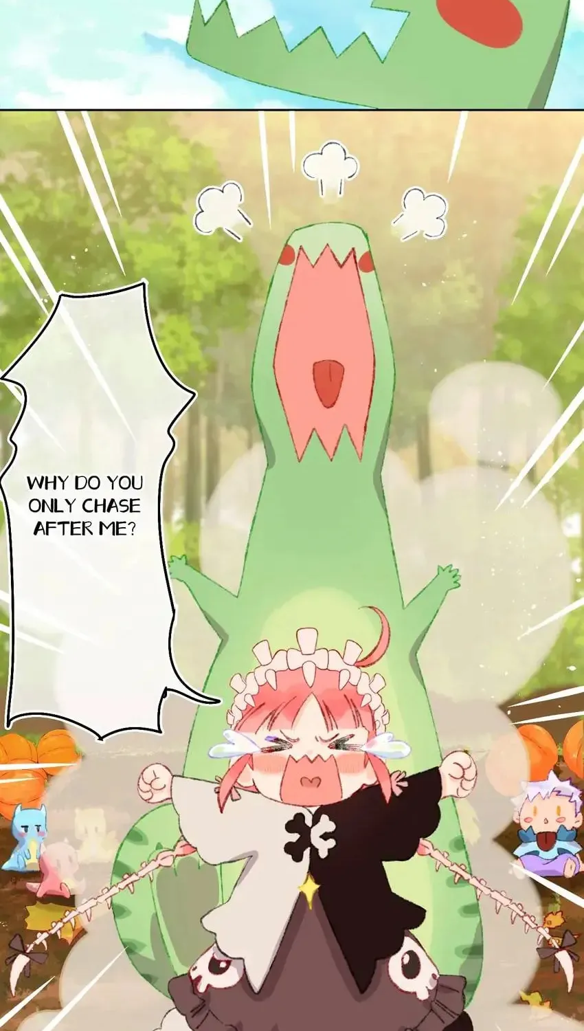 Read Dragon Baby Sitting chapter 53 image 3 on Lezhin