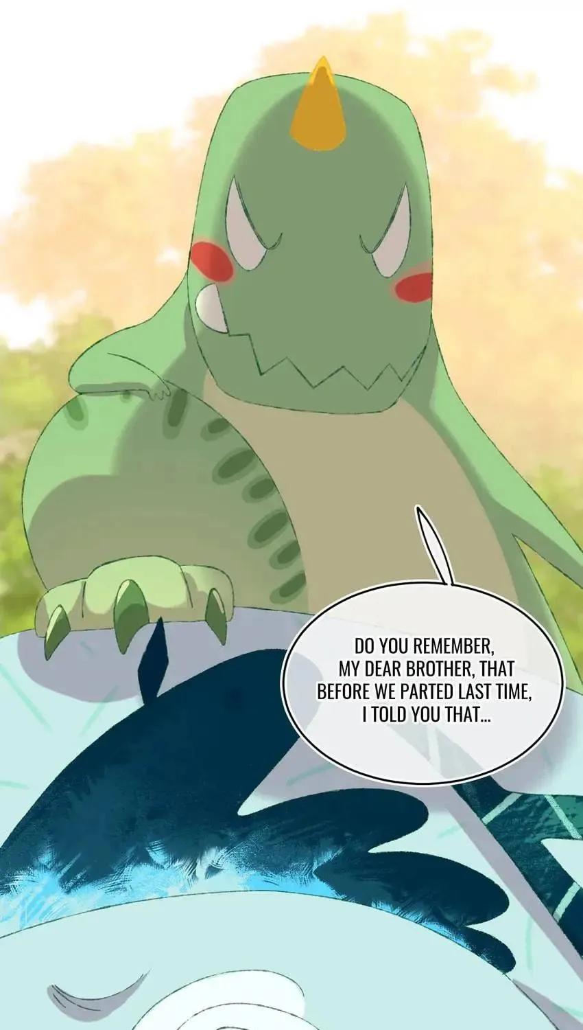 Read Dragon Baby Sitting chapter 53 image 30 on Lezhin
