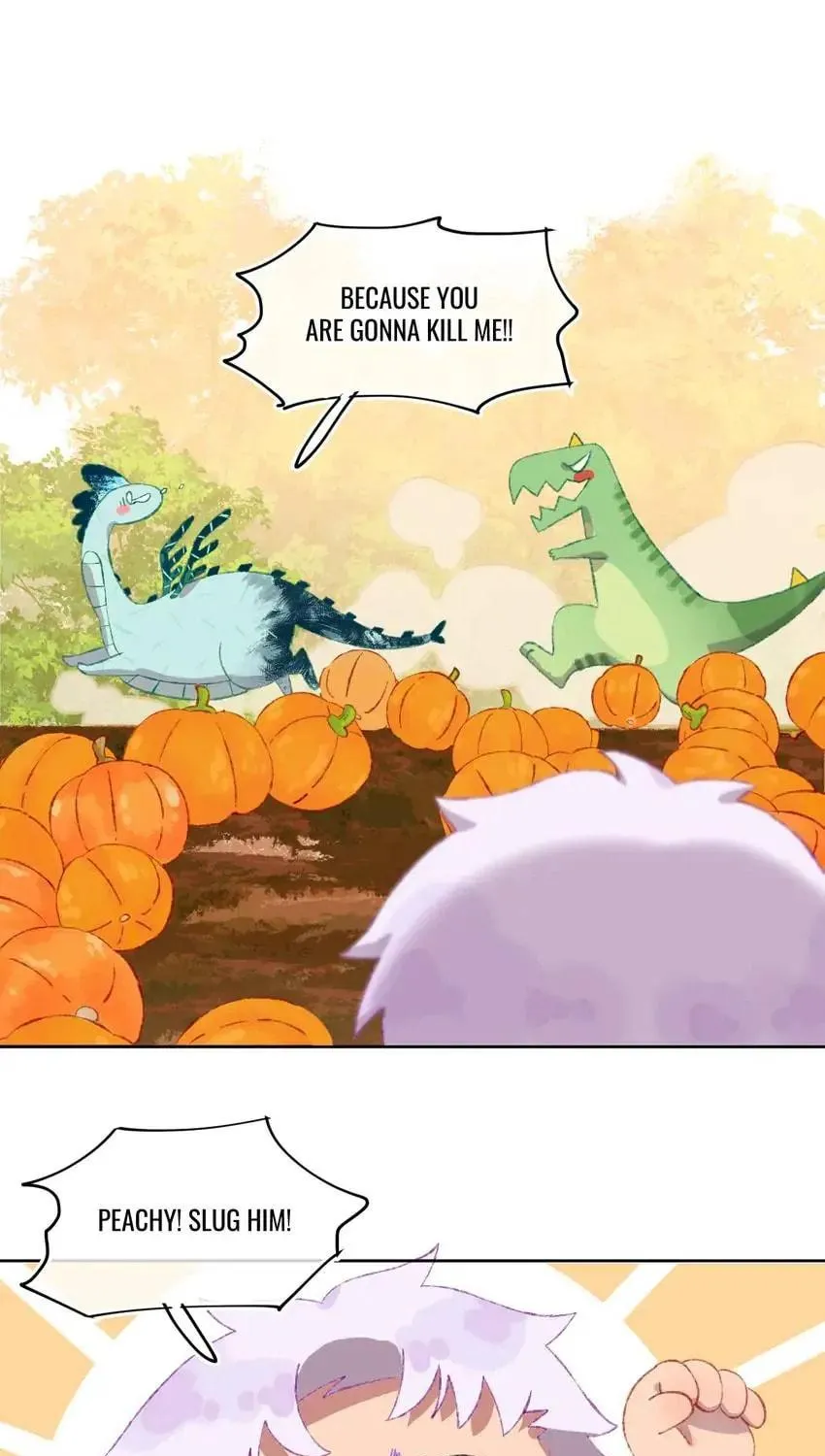 Read Dragon Baby Sitting chapter 53 image 36 on Lezhin
