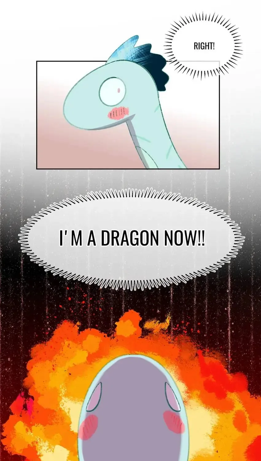 Read Dragon Baby Sitting chapter 53 image 38 on Lezhin