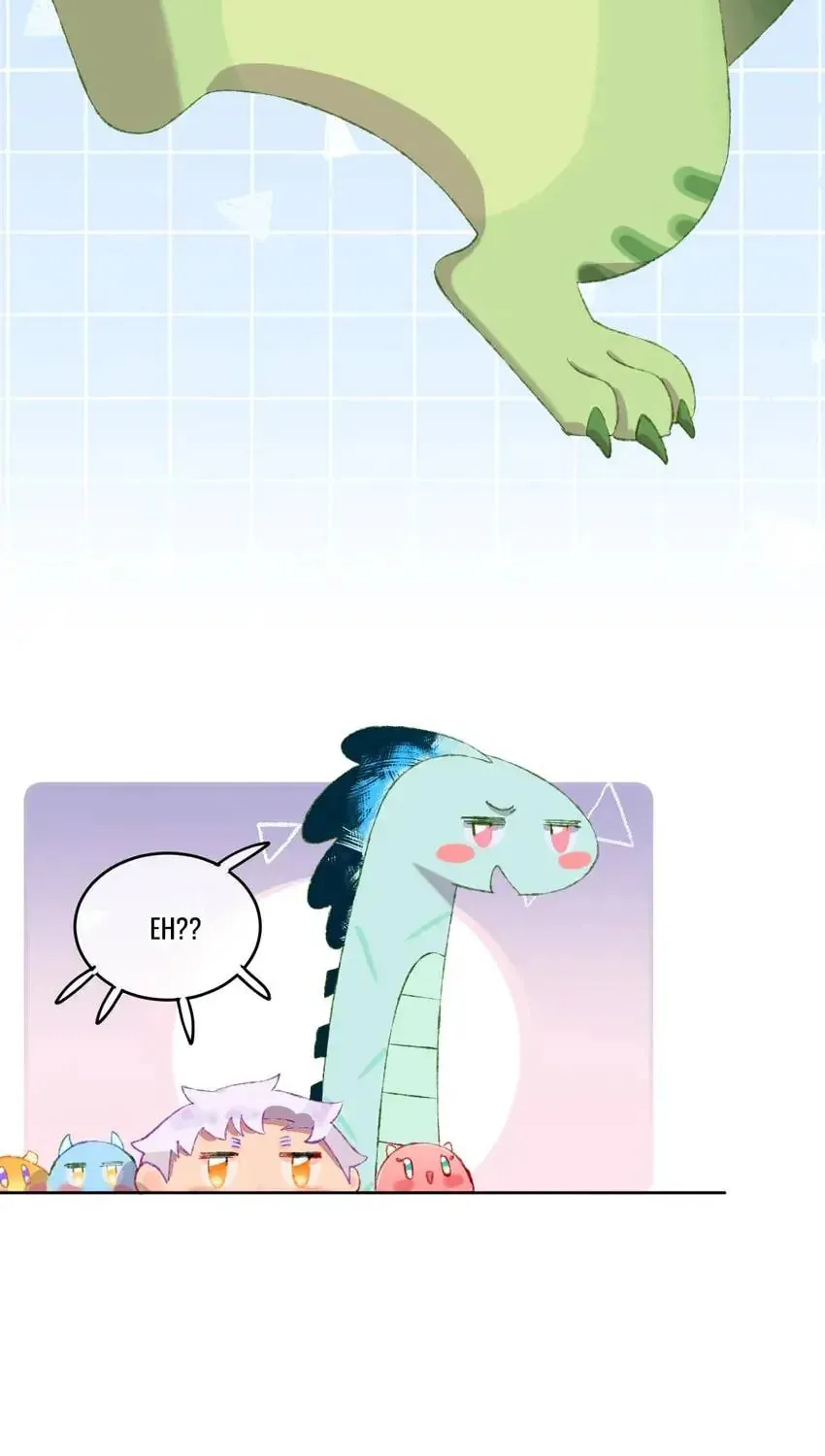 Read Dragon Baby Sitting chapter 53 image 46 on Lezhin