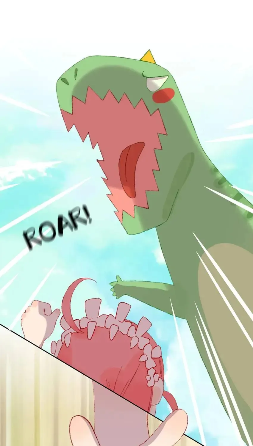 Read Dragon Baby Sitting chapter 53 image 9 on Lezhin