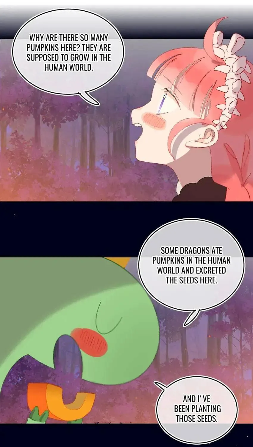 Read Dragon Baby Sitting chapter 54 image 28 on Lezhin