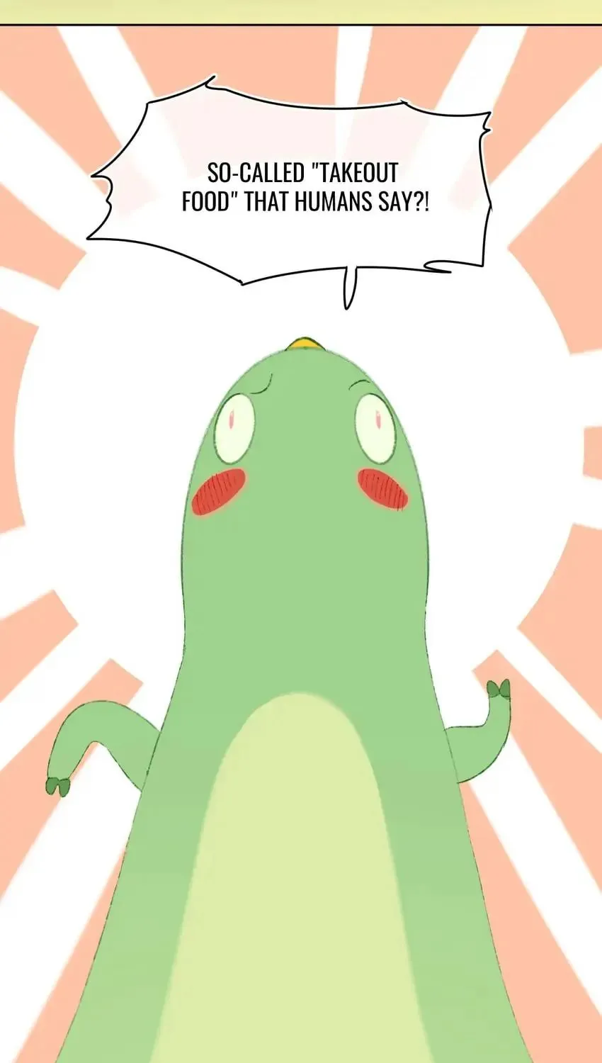 Read Dragon Baby Sitting chapter 54 image 36 on Lezhin