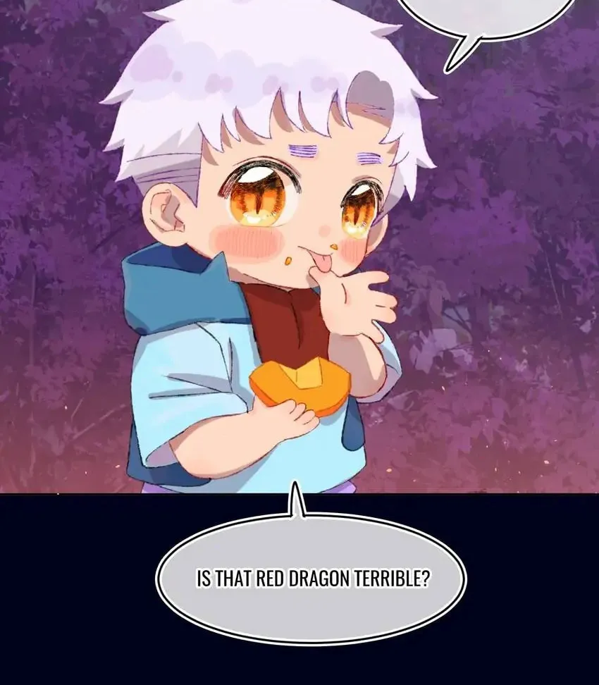 Read Dragon Baby Sitting chapter 54 image 43 on Lezhin