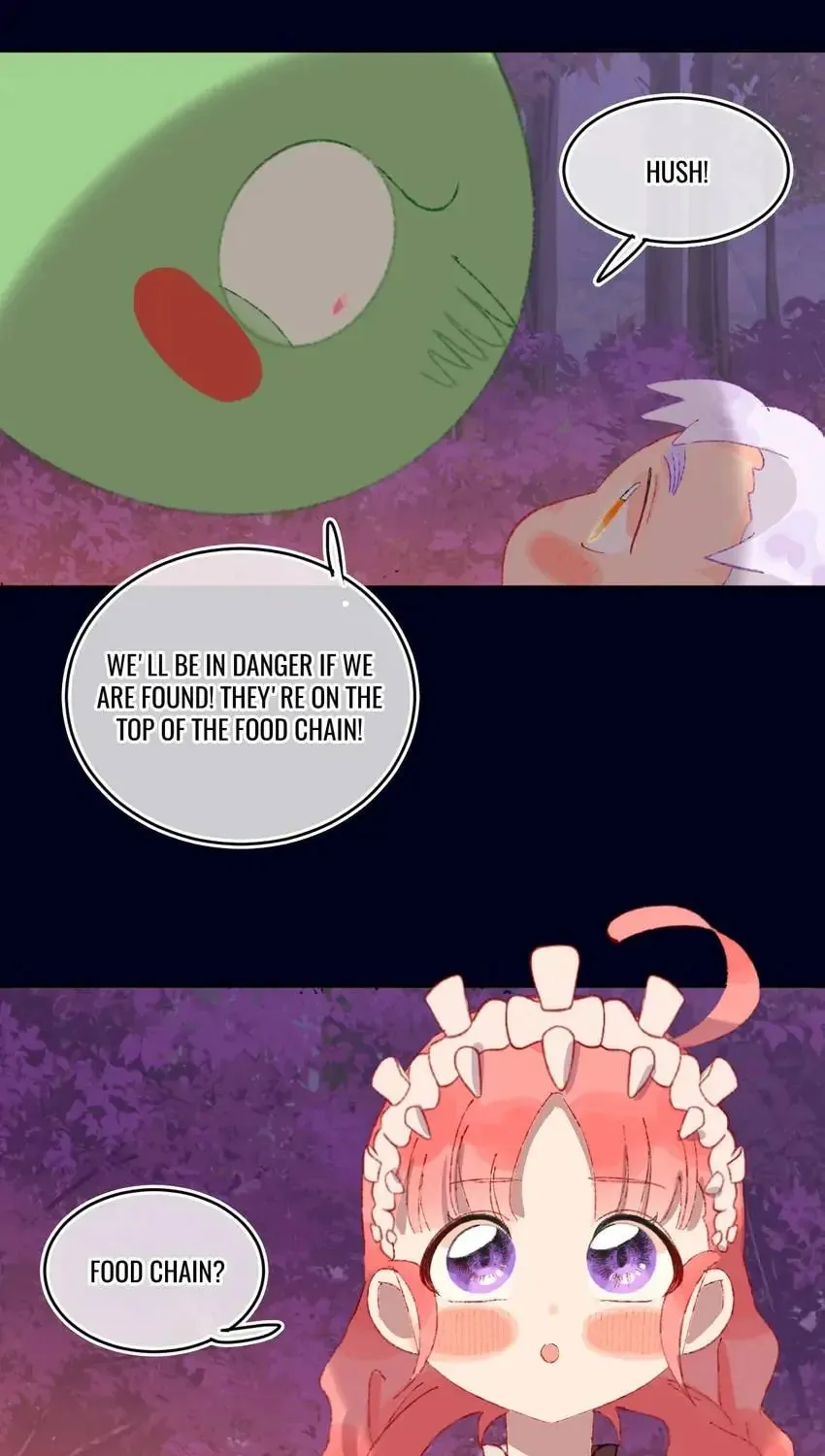 Read Dragon Baby Sitting chapter 54 image 44 on Lezhin
