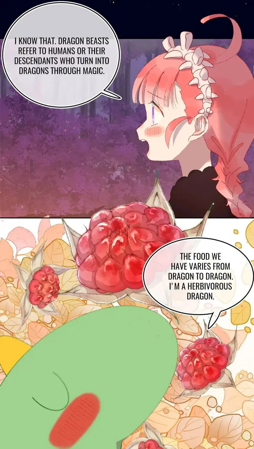 Read Dragon Baby Sitting chapter 54 image 49 on Lezhin