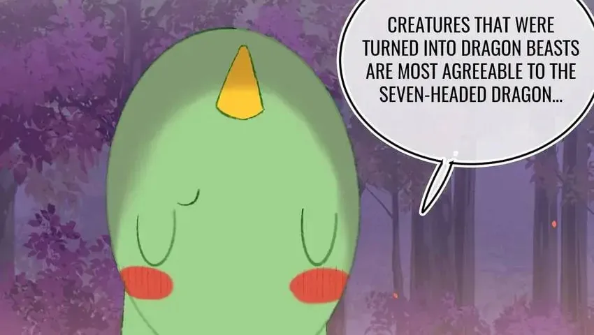 Read Dragon Baby Sitting chapter 54 image 52 on Lezhin