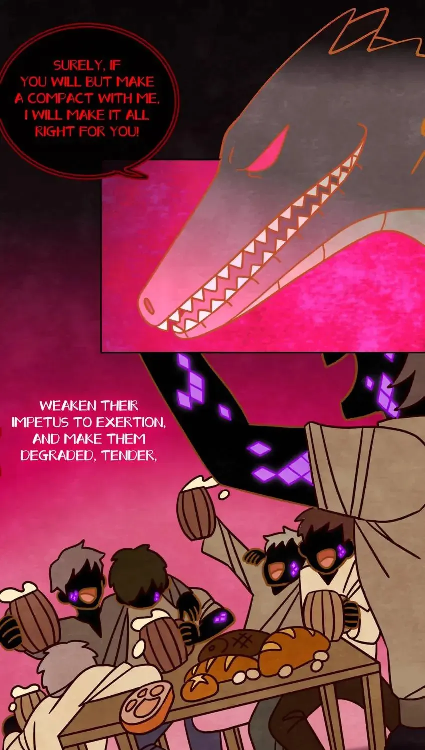Read Dragon Baby Sitting chapter 55 image 12 on Lezhin