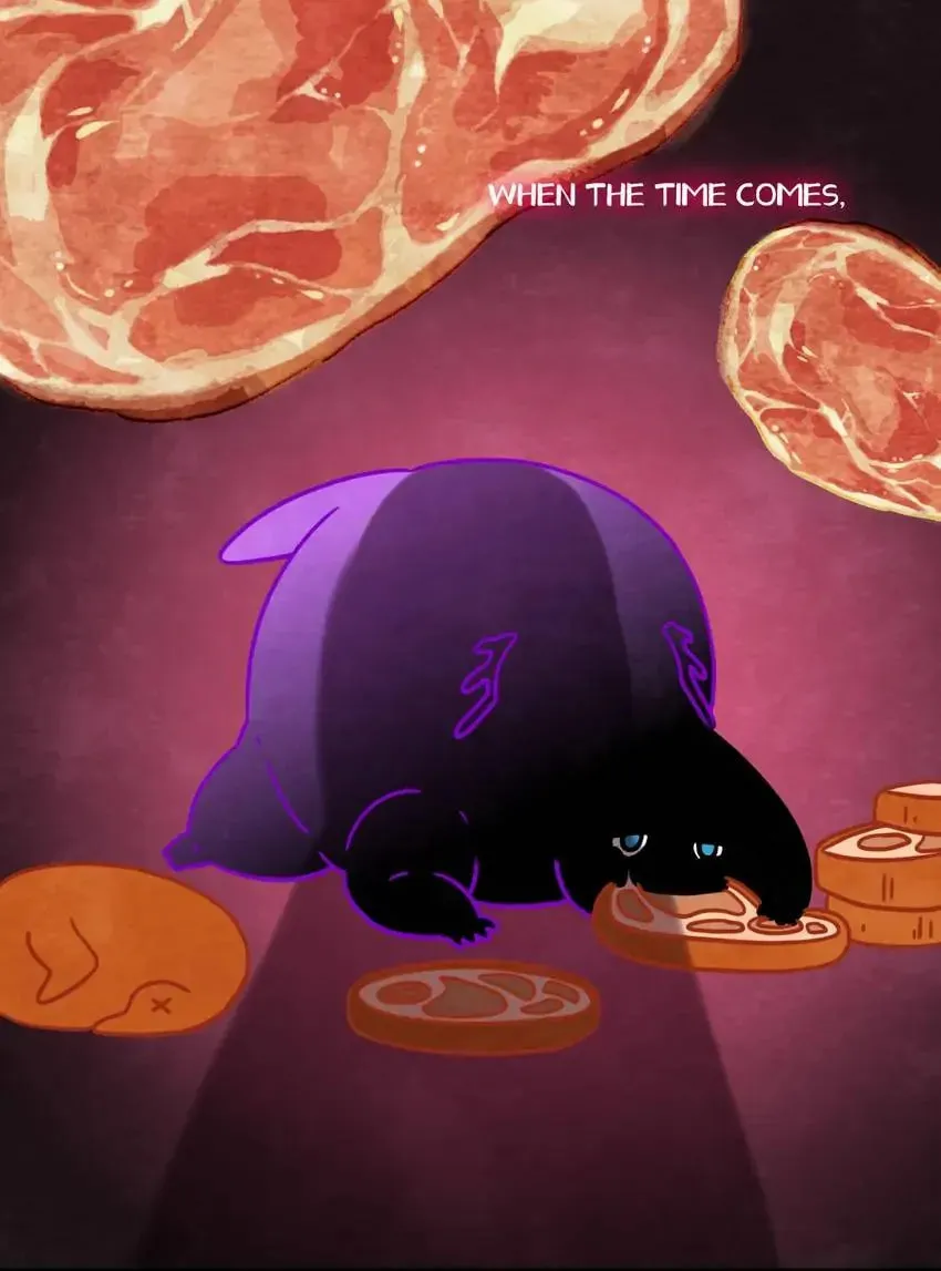 Read Dragon Baby Sitting chapter 55 image 14 on Lezhin