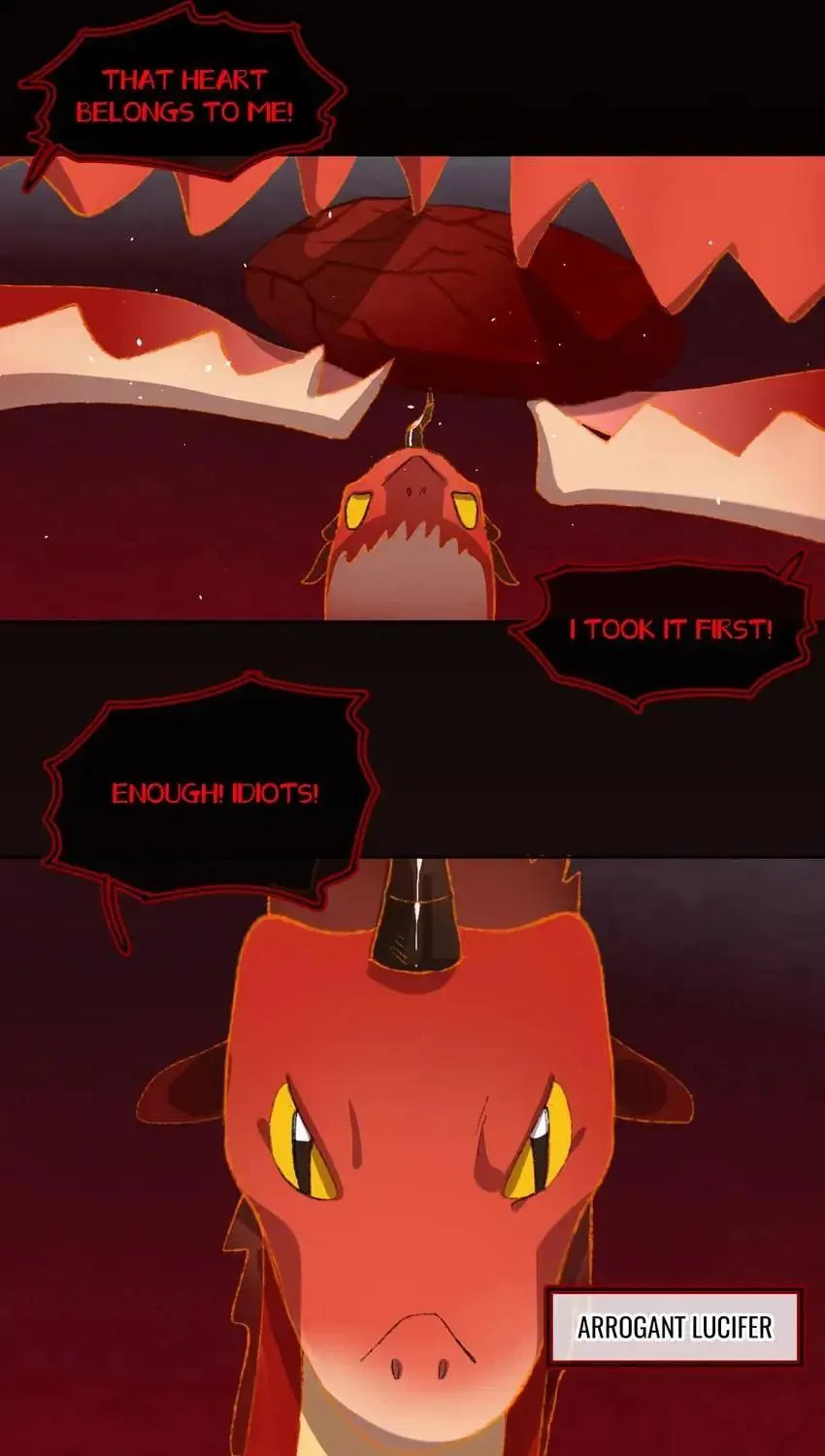 Read Dragon Baby Sitting chapter 55 image 21 on Lezhin