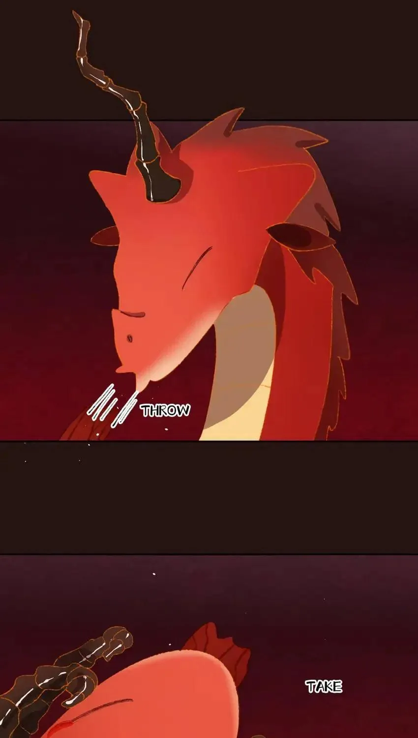 Read Dragon Baby Sitting chapter 55 image 25 on Lezhin