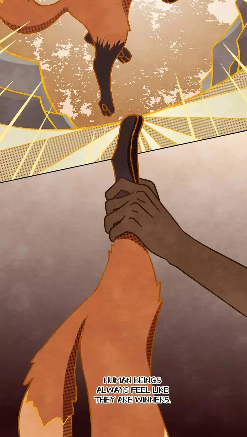 Read Dragon Baby Sitting chapter 55 image 3 on Lezhin