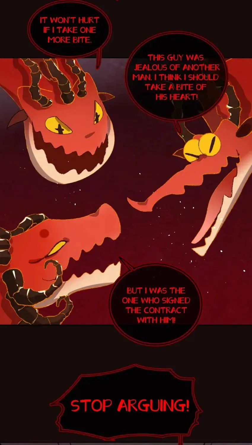Read Dragon Baby Sitting chapter 55 image 33 on Lezhin