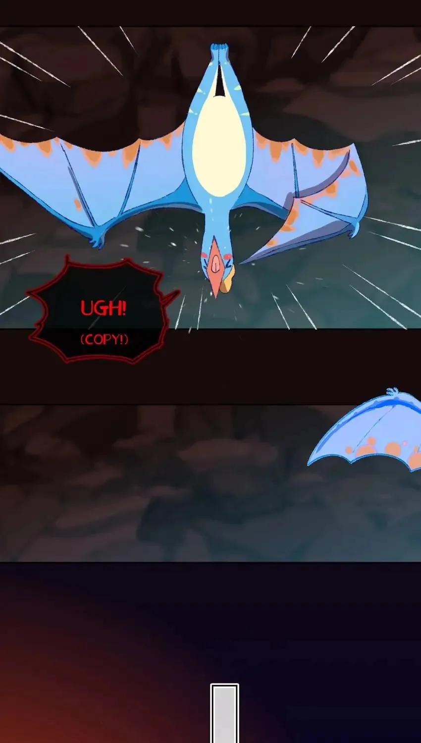 Read Dragon Baby Sitting chapter 55 image 37 on Lezhin