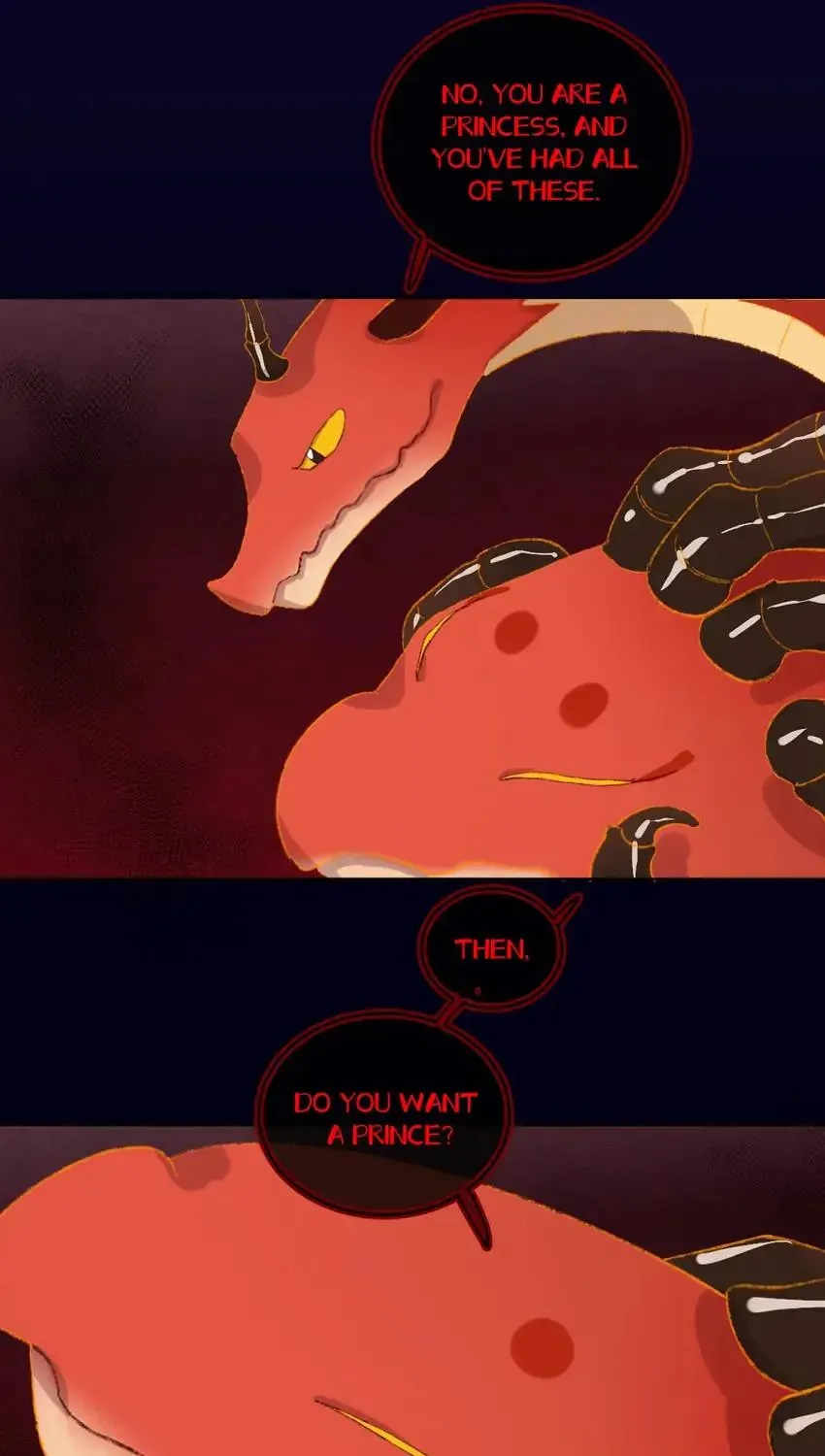 Read Dragon Baby Sitting chapter 55 image 51 on Lezhin
