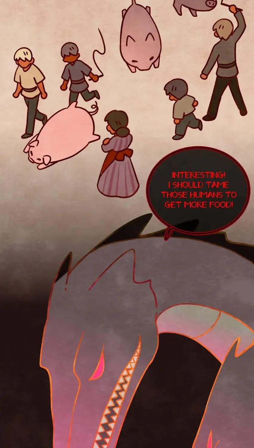 Read Dragon Baby Sitting chapter 55 image 7 on Lezhin