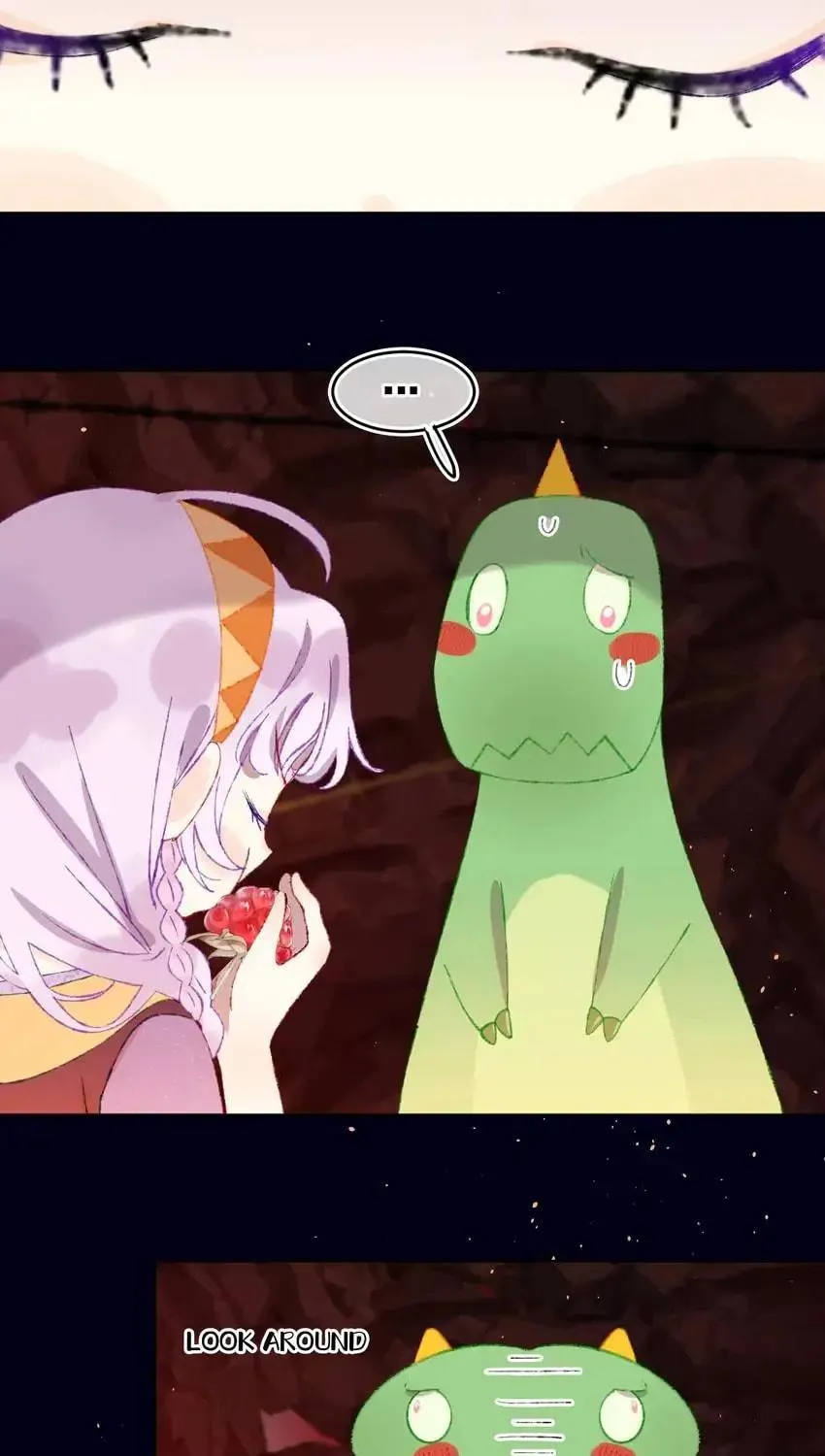 Read Dragon Baby Sitting chapter 56 image 24 on Lezhin