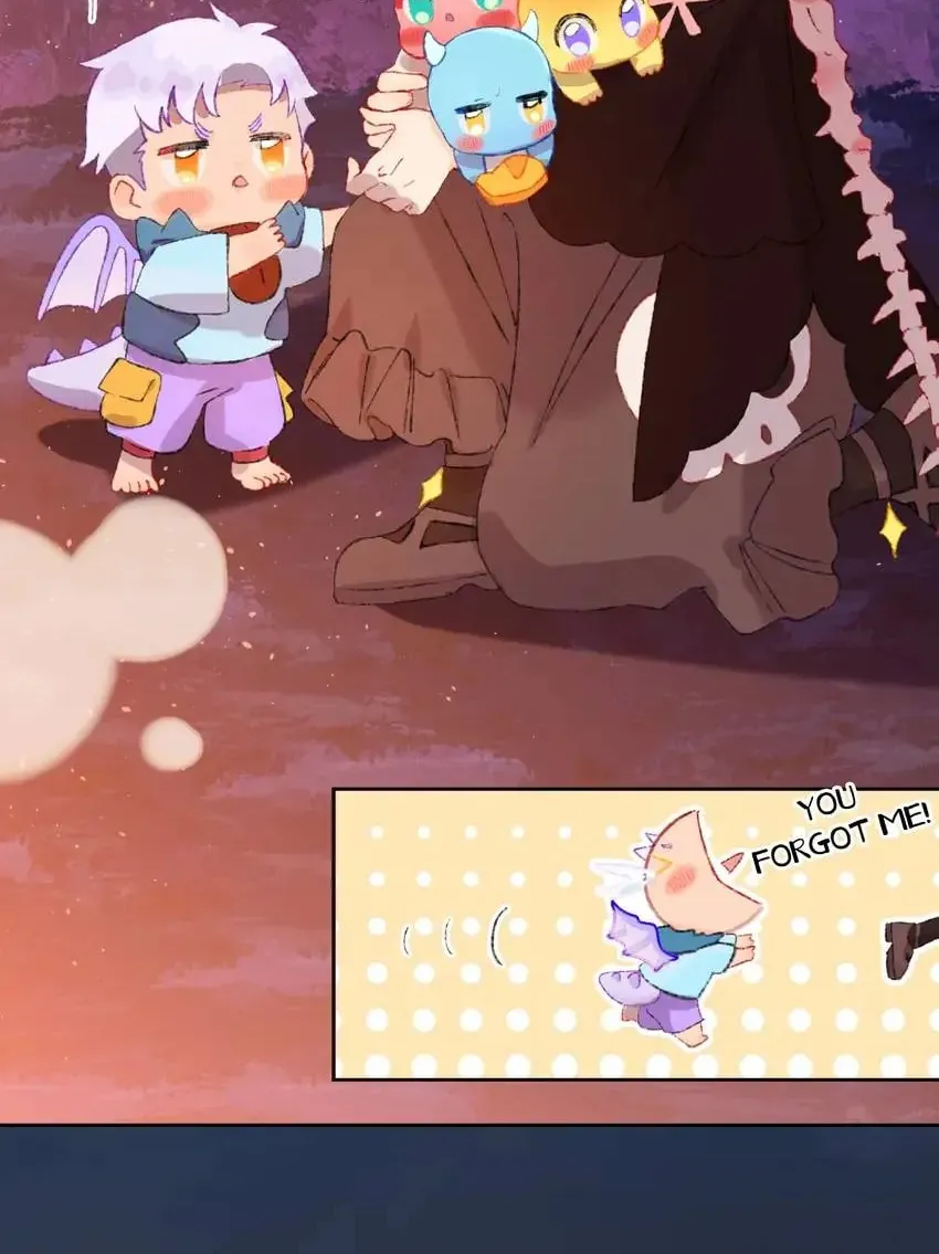 Read Dragon Baby Sitting chapter 56 image 41 on Lezhin