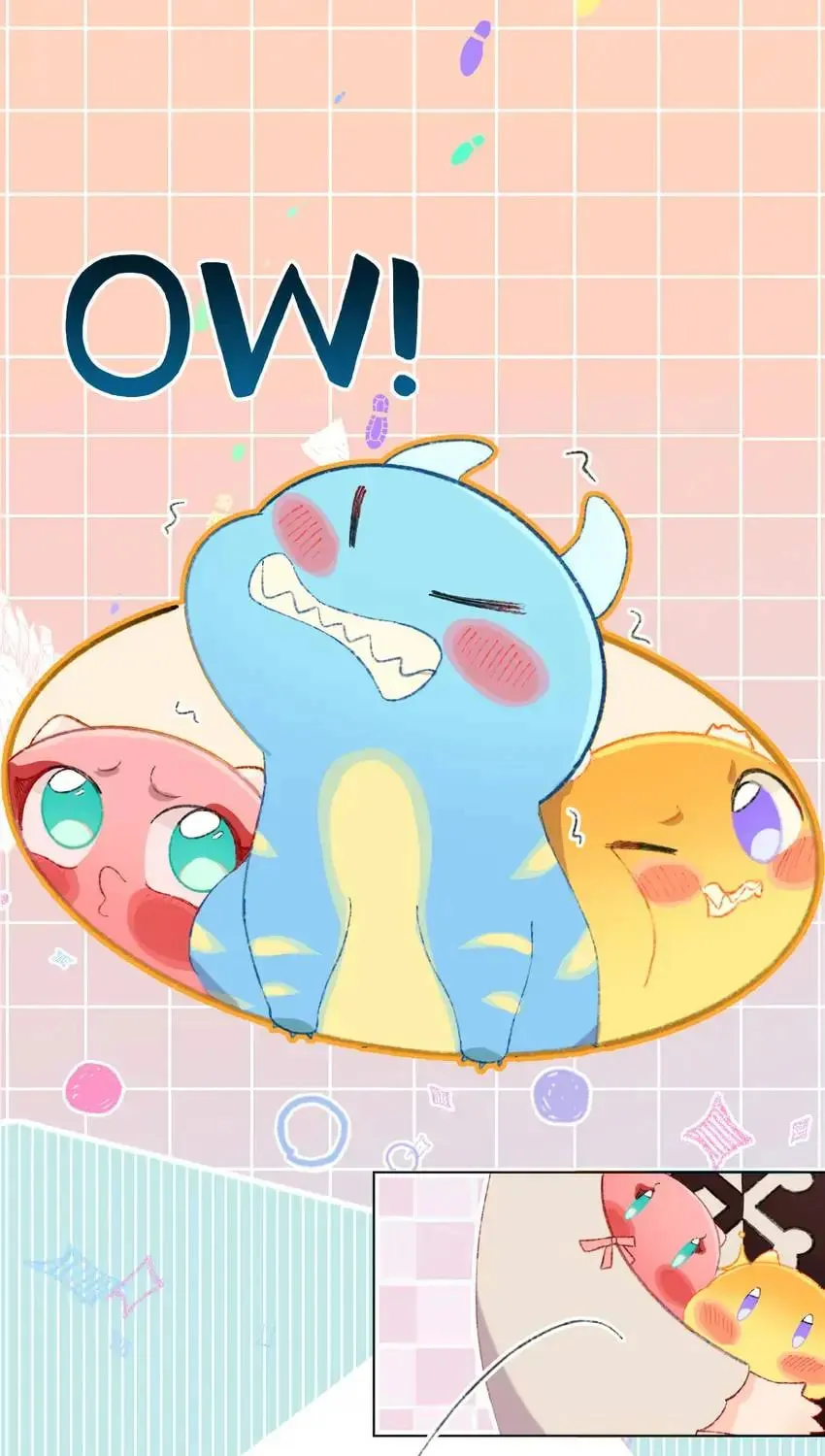 Read Dragon Baby Sitting chapter 56 image 48 on Lezhin