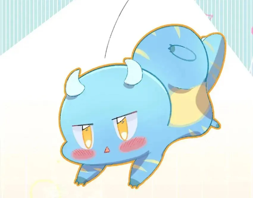 Read Dragon Baby Sitting chapter 56 image 49 on Lezhin