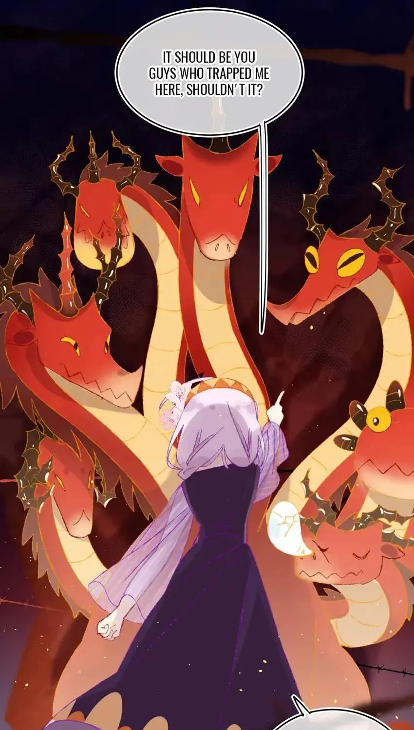 Read Dragon Baby Sitting chapter 56 image 6 on Lezhin