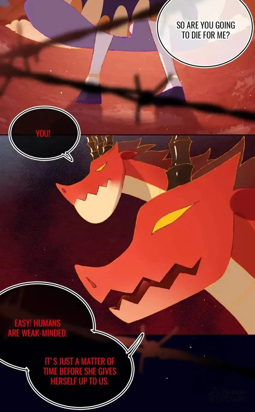 Read Dragon Baby Sitting chapter 56 image 7 on Lezhin