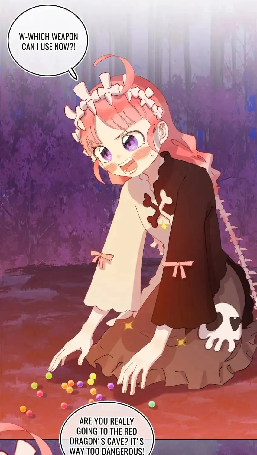 Read Dragon Baby Sitting chapter 57 image 1 on Lezhin