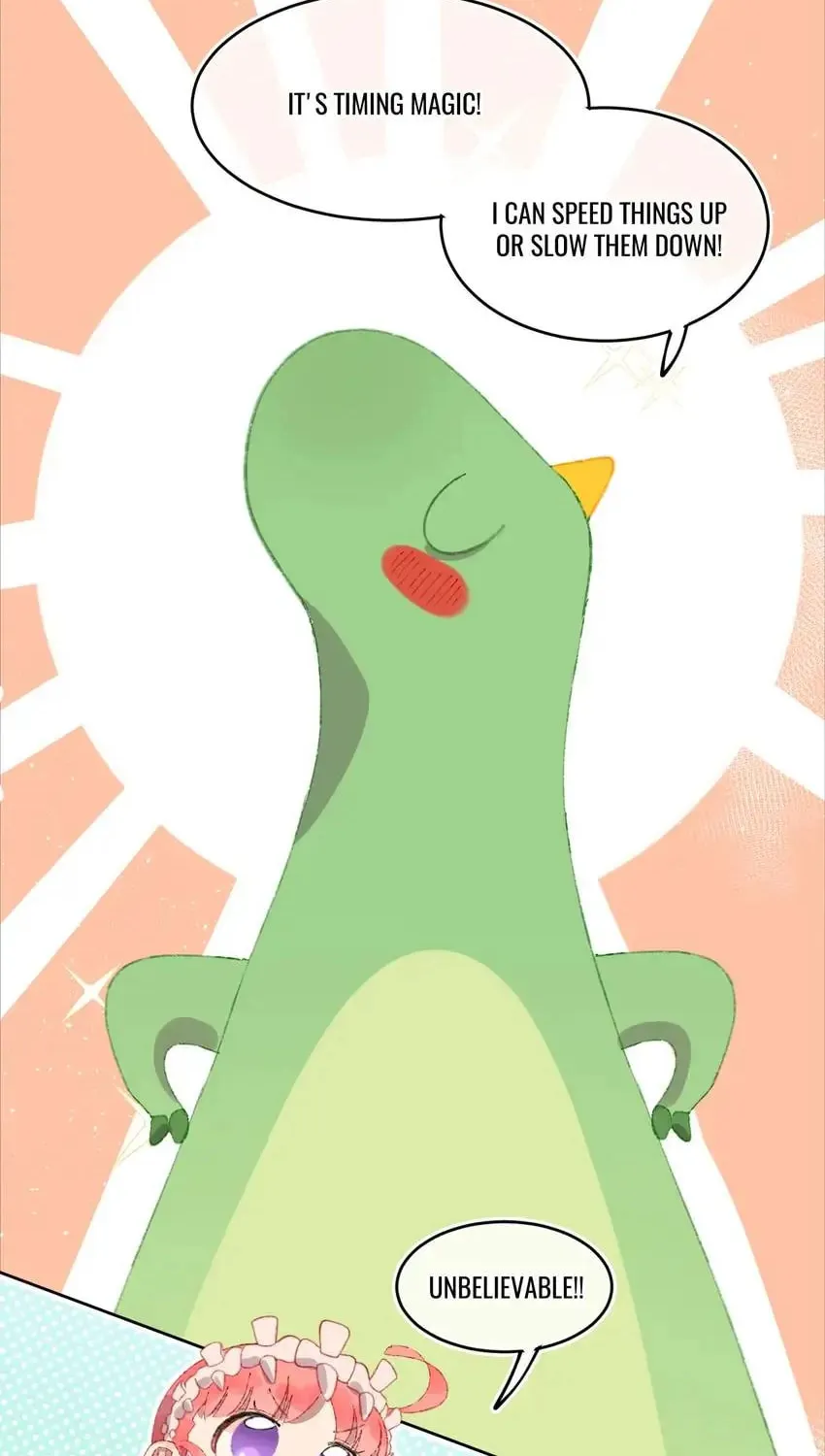 Read Dragon Baby Sitting chapter 57 image 16 on Lezhin