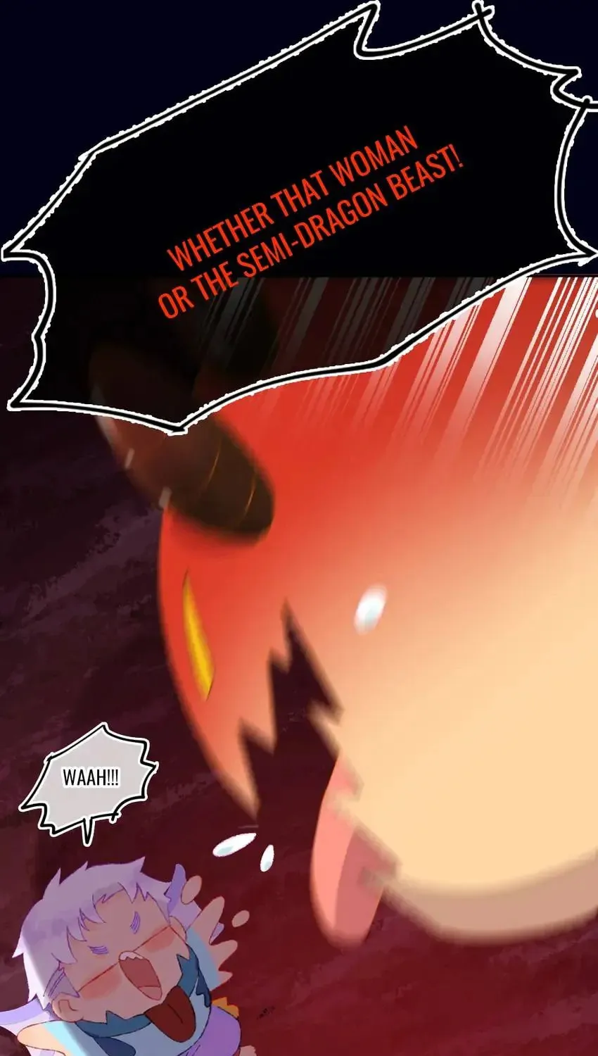 Read Dragon Baby Sitting chapter 57 image 29 on Lezhin