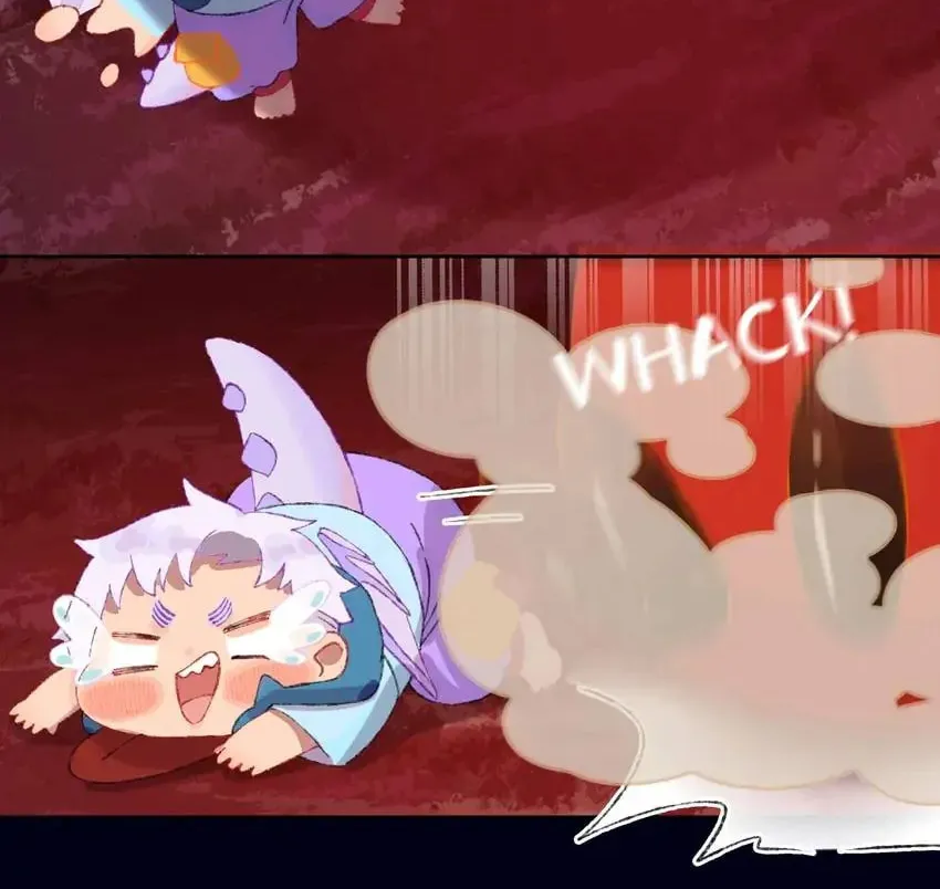Read Dragon Baby Sitting chapter 57 image 30 on Lezhin