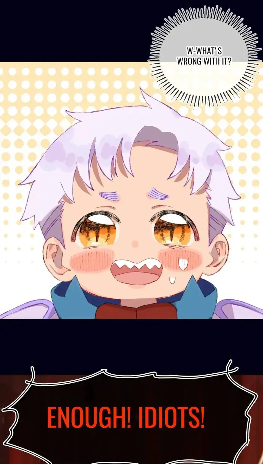 Read Dragon Baby Sitting chapter 57 image 35 on Lezhin