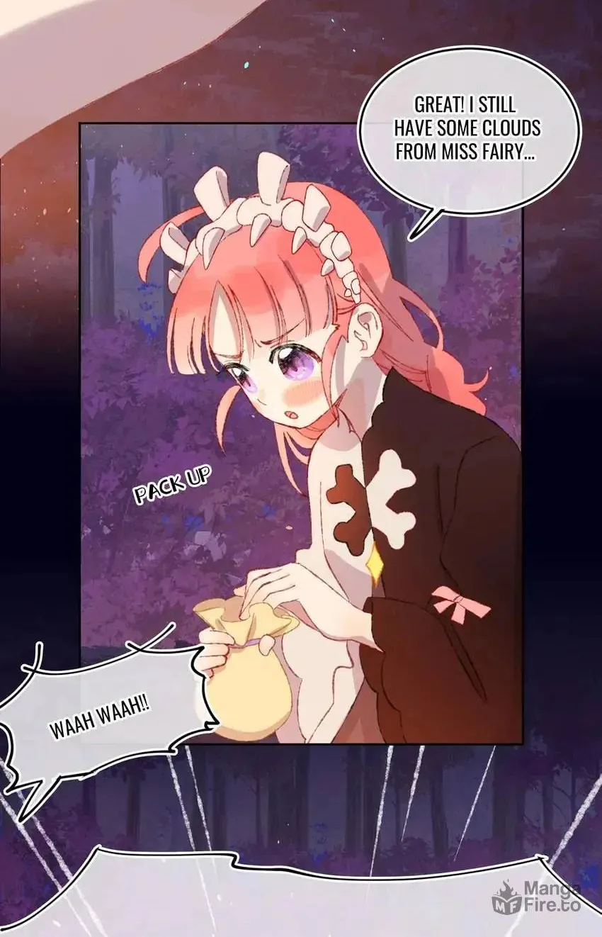 Read Dragon Baby Sitting chapter 57 image 6 on Lezhin