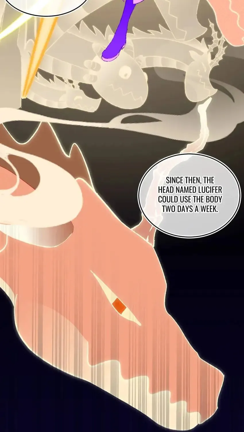 Read Dragon Baby Sitting chapter 58 image 8 on Lezhin