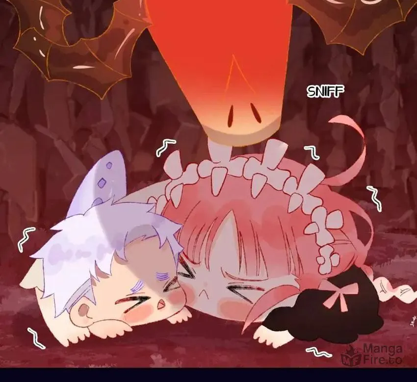 Read Dragon Baby Sitting chapter 59 image 22 on Lezhin