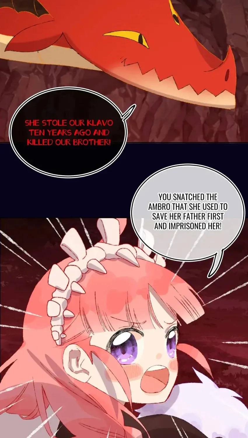 Read Dragon Baby Sitting chapter 59 image 26 on Lezhin