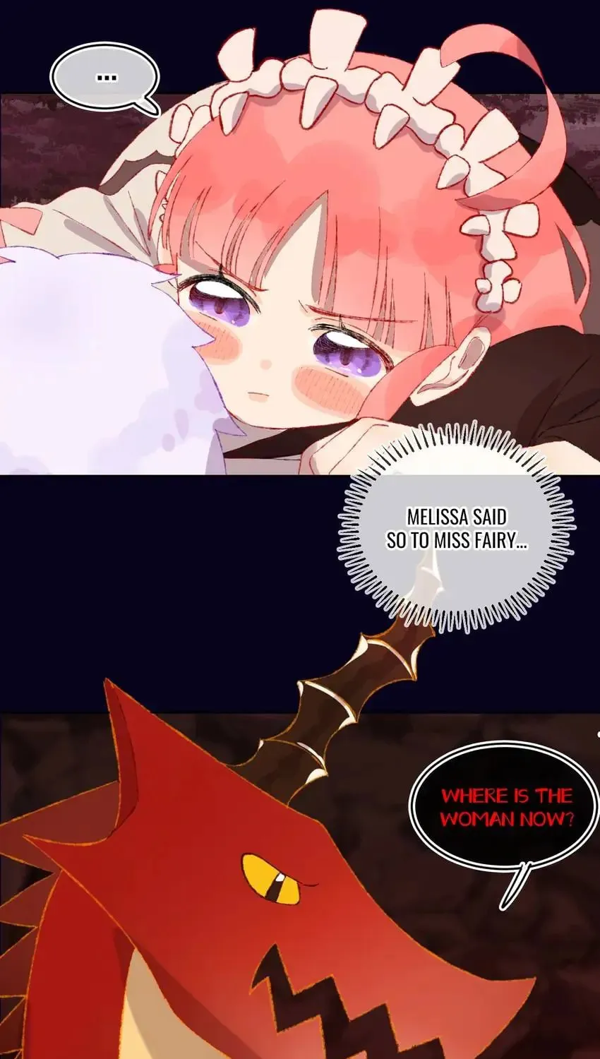 Read Dragon Baby Sitting chapter 59 image 29 on Lezhin