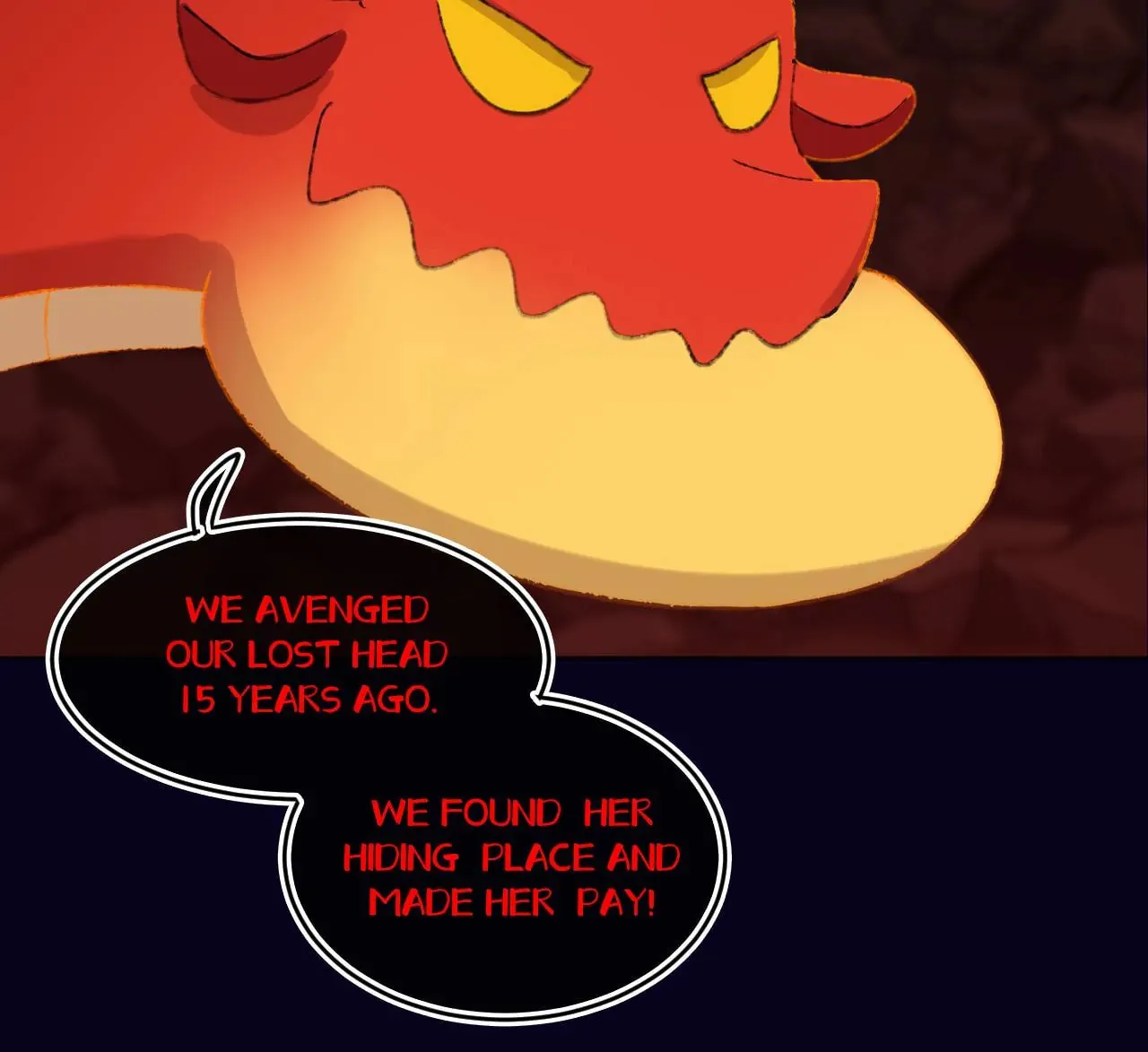 Read Dragon Baby Sitting chapter 59 image 37 on Lezhin
