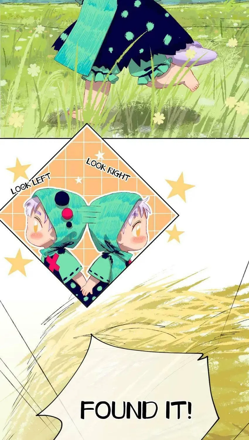Read Dragon Baby Sitting chapter 6 image 1 on Lezhin