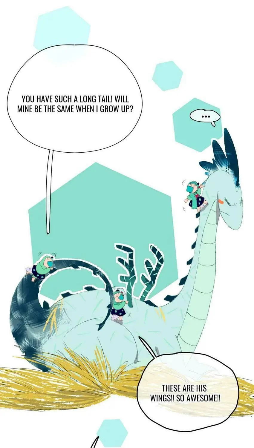 Read Dragon Baby Sitting chapter 6 image 11 on Lezhin