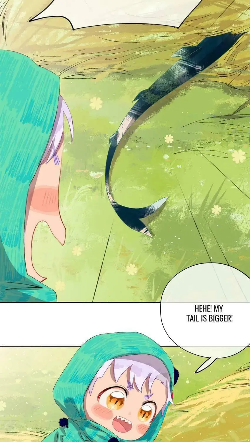 Read Dragon Baby Sitting chapter 6 image 2 on Lezhin