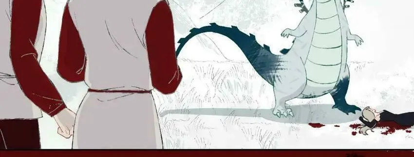 Read Dragon Baby Sitting chapter 6 image 21 on Lezhin