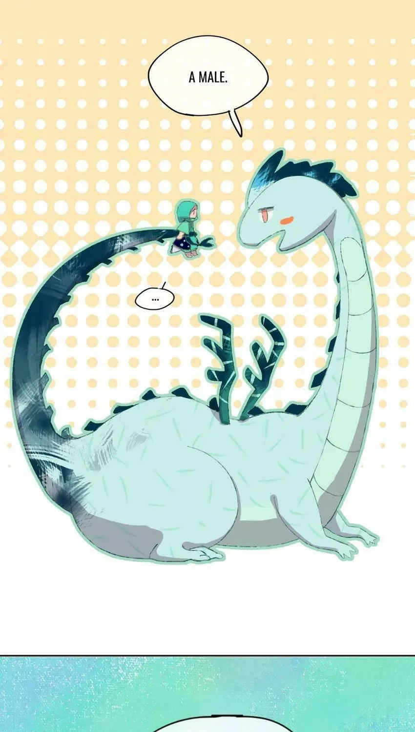 Read Dragon Baby Sitting chapter 6 image 30 on Lezhin