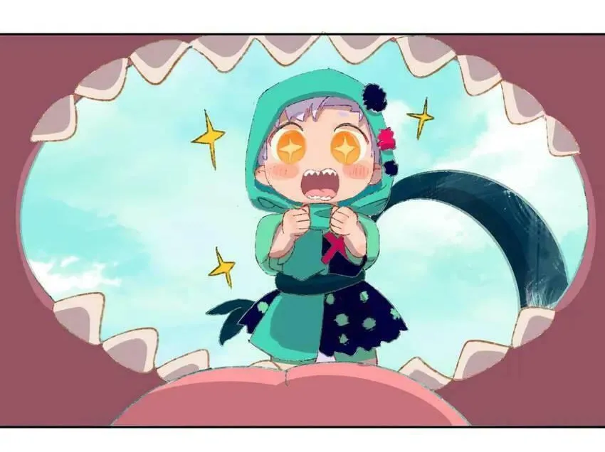 Read Dragon Baby Sitting chapter 6 image 34 on Lezhin