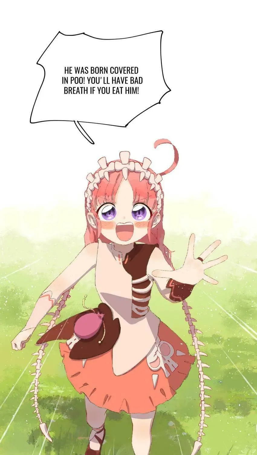 Read Dragon Baby Sitting chapter 6 image 37 on Lezhin
