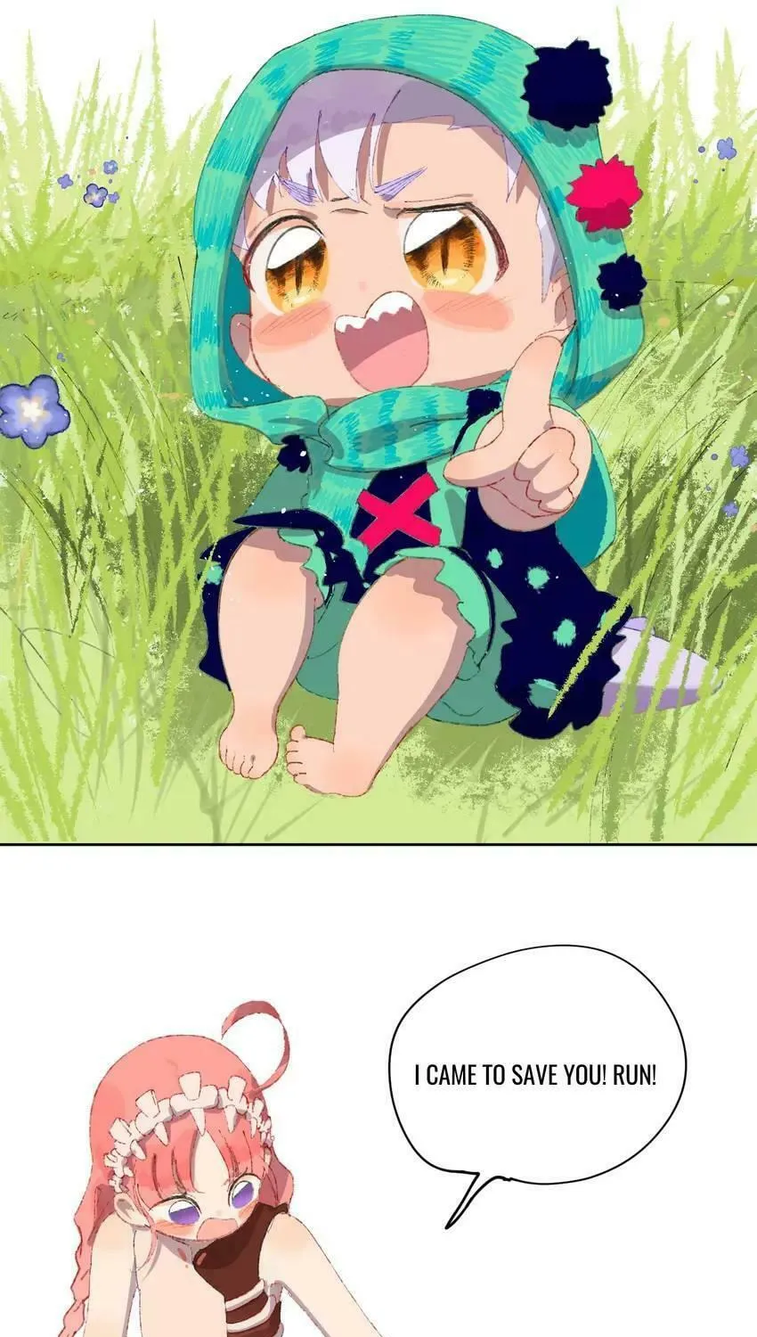Read Dragon Baby Sitting chapter 6 image 41 on Lezhin