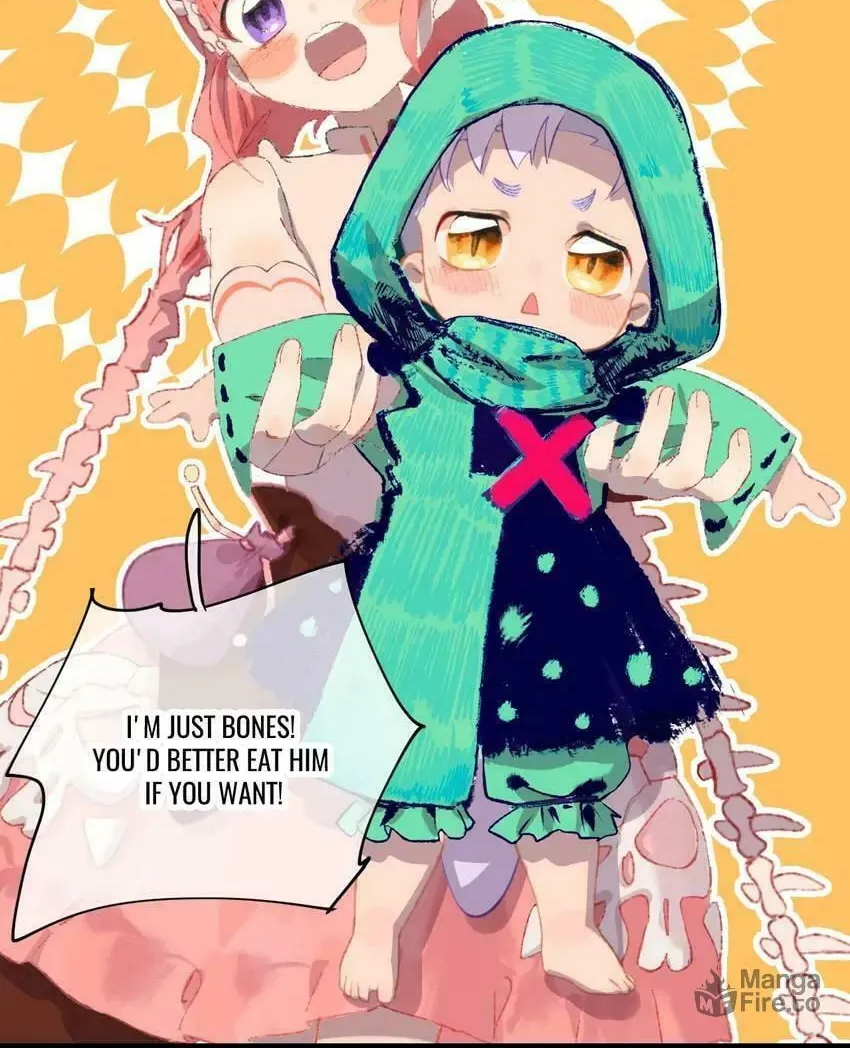 Read Dragon Baby Sitting chapter 6 image 45 on Lezhin