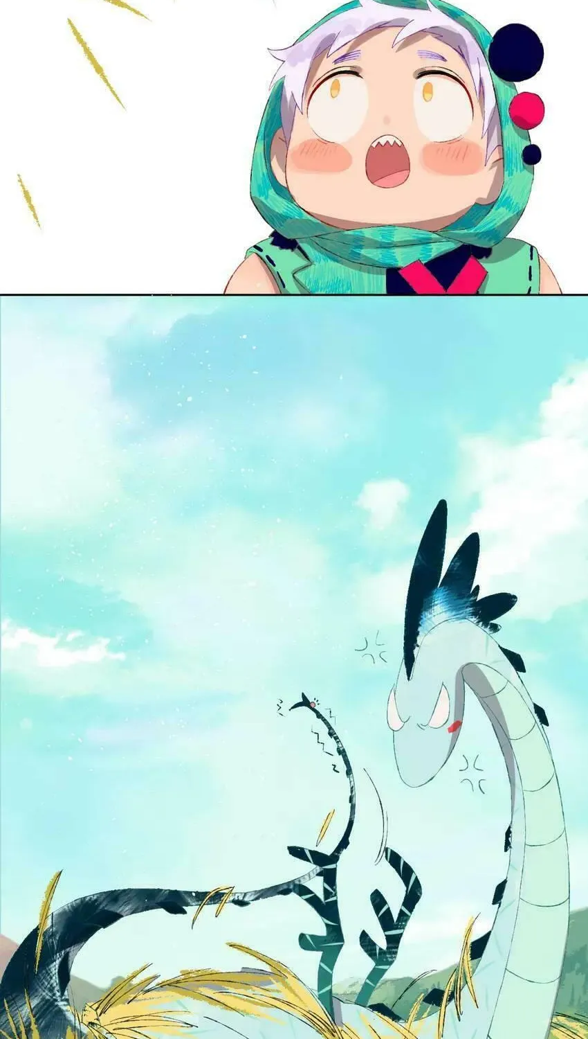 Read Dragon Baby Sitting chapter 6 image 7 on Lezhin