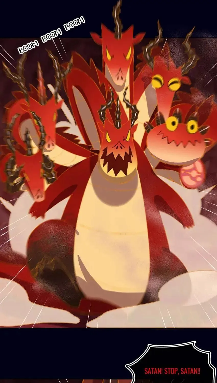 Read Dragon Baby Sitting chapter 60 image 19 on Lezhin