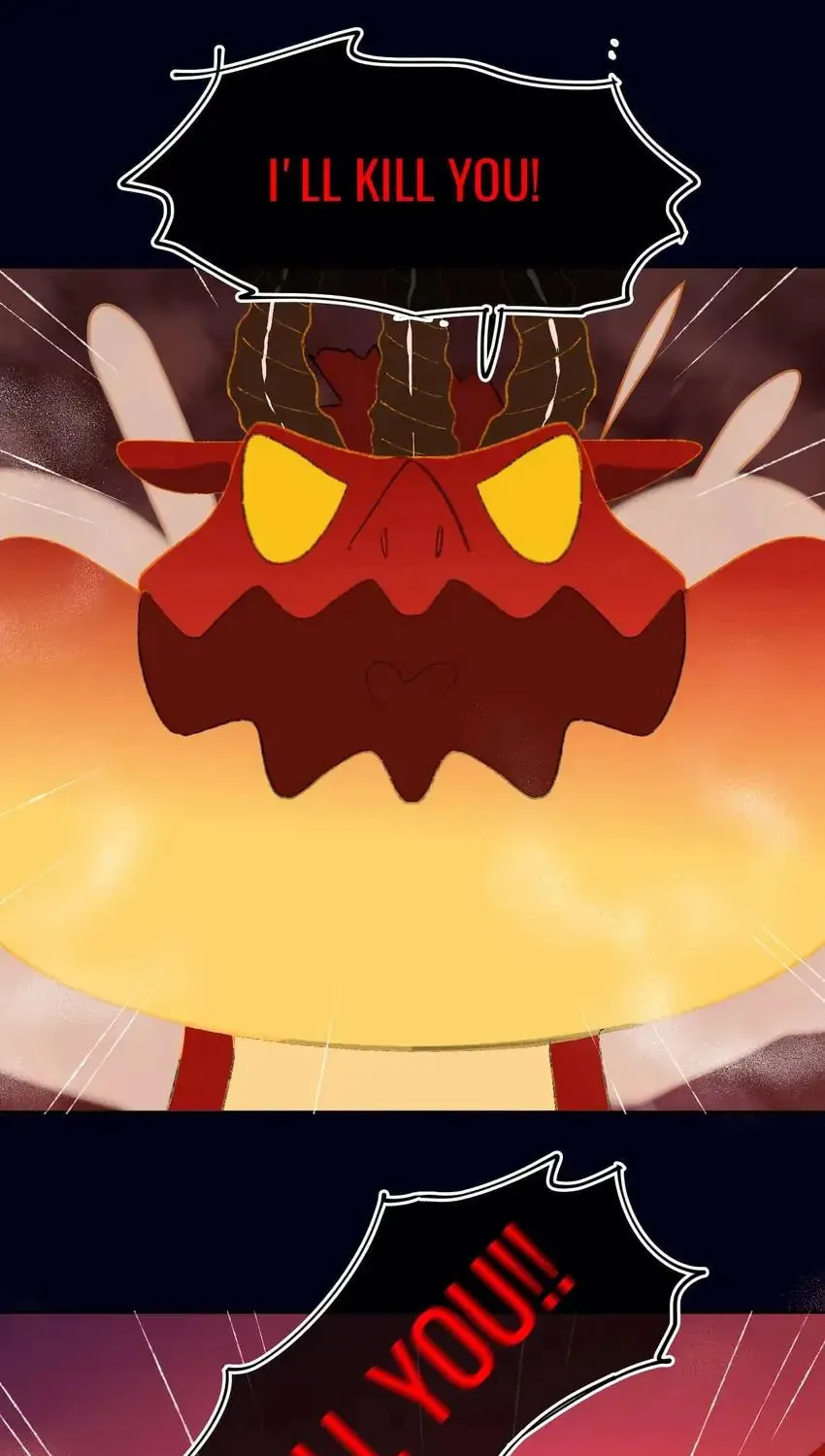 Read Dragon Baby Sitting chapter 60 image 21 on Lezhin